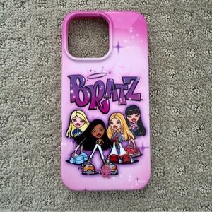 Velvet Caviar Bratz Pink Case IPhone 16 Pro max